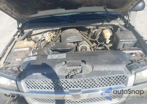 2005 Chevrolet Silverado 1500 Z71 z USA, uszkodzony, nr VIN 2GCEK13T151300671